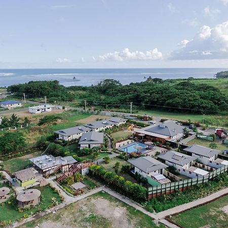 סיגטוקה Seatiki Resort Fiji מראה חיצוני תמונה