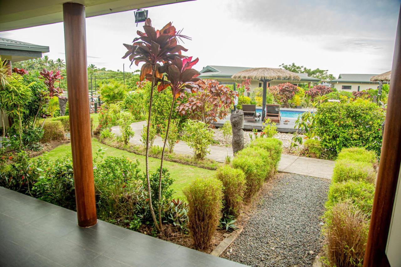 סיגטוקה Seatiki Resort Fiji מראה חיצוני תמונה