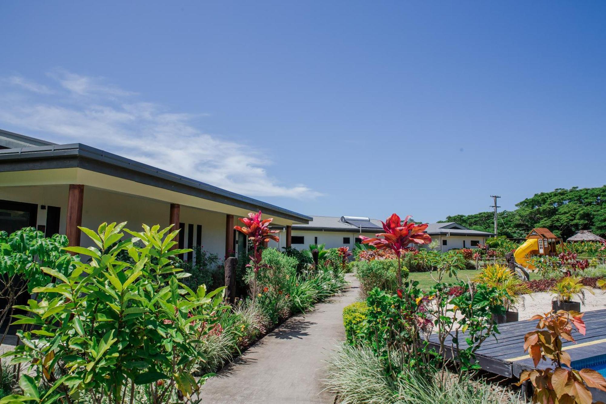 סיגטוקה Seatiki Resort Fiji מראה חיצוני תמונה