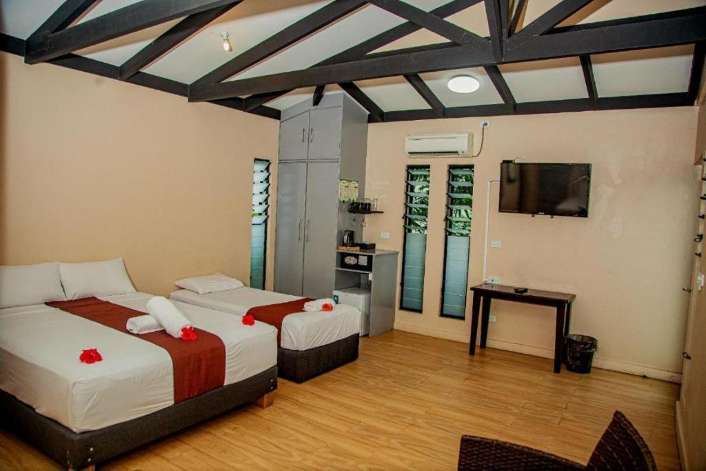 סיגטוקה Seatiki Resort Fiji מראה חיצוני תמונה